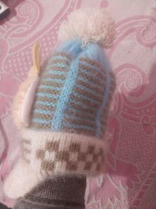Baby Winter Cap