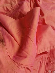 Coral Casual Shirt