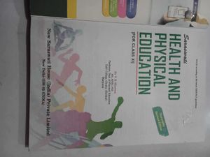 Saraswati Health &amp; Physical Education XI