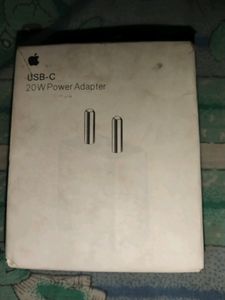 iPhone Charger Type C