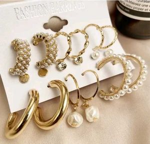 Combo 6🥰Earring Set