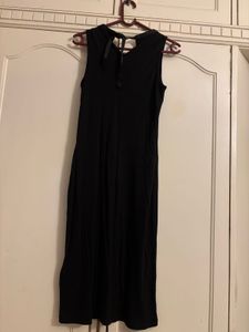 Tommy Hilfiger Black Dress