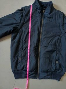 Convertible Parka Jacket Mens Size L, XL