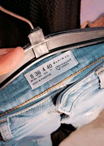 Slim Jeans