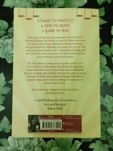 Caraval Trilogy