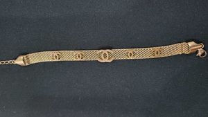 Chanel Rose Gold Bracelet