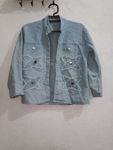 Denim Jacket for women