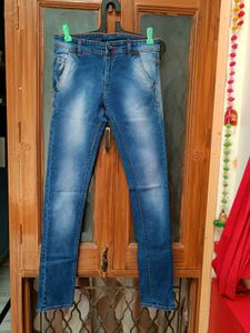 Boys Or Mens New Jean
