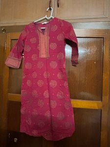 Kurti In Good Condition