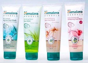 Himalaya Herbals Face Wash Set