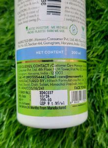 Mamaearth Niacin Face Toner
