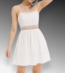 White Lolita Dress