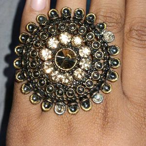 Vintage Statement Ring