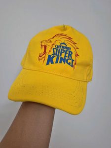 Chennai Super Kings FAN CAP