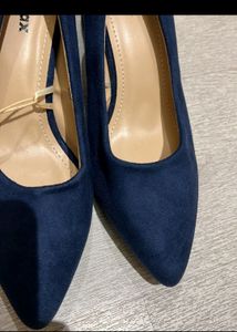 Combo Of Pink Loafer And Blue Belly