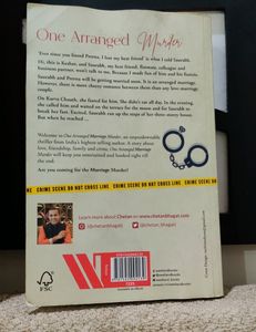 One Arranged Murder - Chetan Bhagat