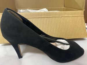 Velvet Pump Heels