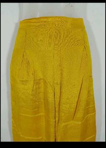 Beautiful Suit With Plazo
