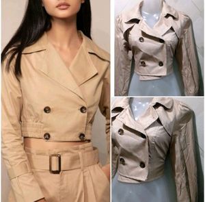 [Sale✨🐬The Most Stylish Crop Jacket ]