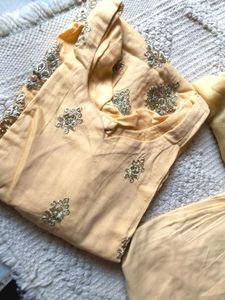 Embroidered Salwar Kameez