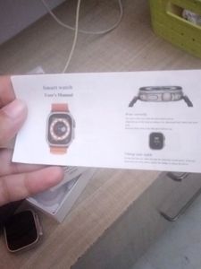 T800 Ultra SMART WATCH