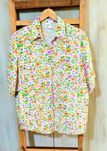Printed Shirt Size-40