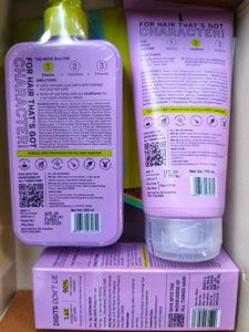 Moxie Hair Care Trio