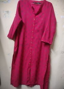 Avaasa Kurti From Trends M Size