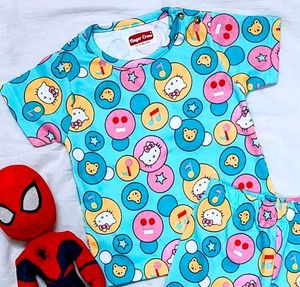 Kids Surplus Shorts Sets 3mth To 3 Yrs