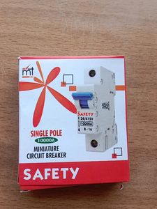 25A MCB SINGLE POLE
