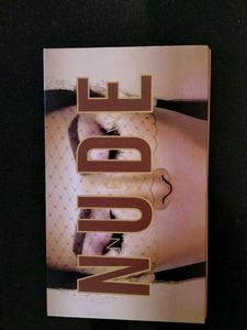 Nude Eyeshadow Palette