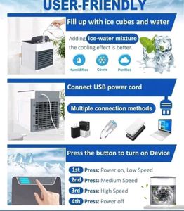 Mini Cooler Cum AC