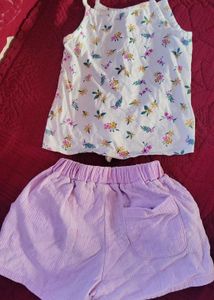 Top Short Set