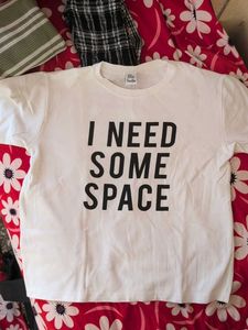 I Need Some Space Graphic Tee