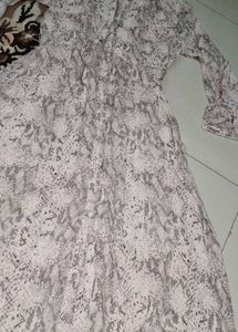 Long Maxi Dress