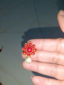 Necklace With Earrings