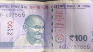 100 Rs (7866) Note