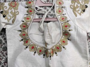 Embroidered Blouse