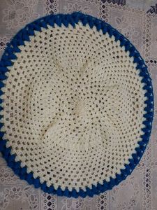 Crocheted Doily