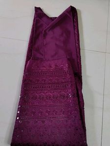 Chikankari Kurta For Women