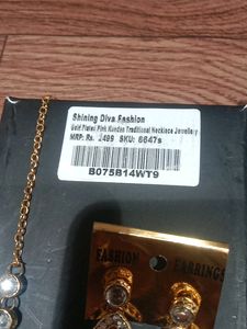 Full Dream Necklace Set