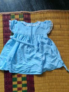 Unused Pure Cotton Frock