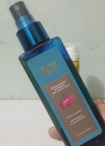 Haircare And skincare.