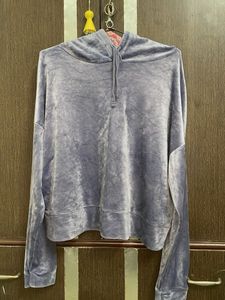 Warm Soft Hoodie