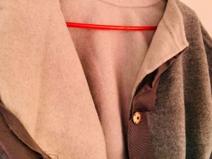 Stylish Grey Kimono Jacket