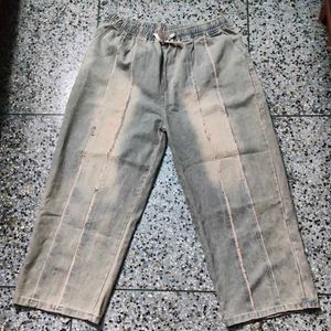 Vintage Extreme Baggy Denim Jeans