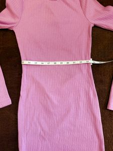 Backless Bodycon Dress