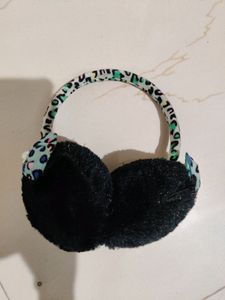 Winter Fluffy Ear Cuffs