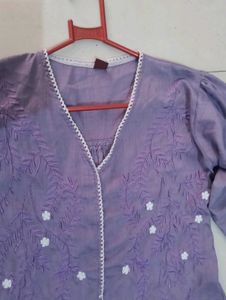 Short Kurti Top