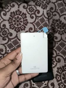 Set Of 2 Portable Power Banks